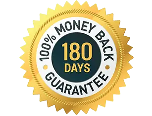 cardio shield 180 days money back guarantee