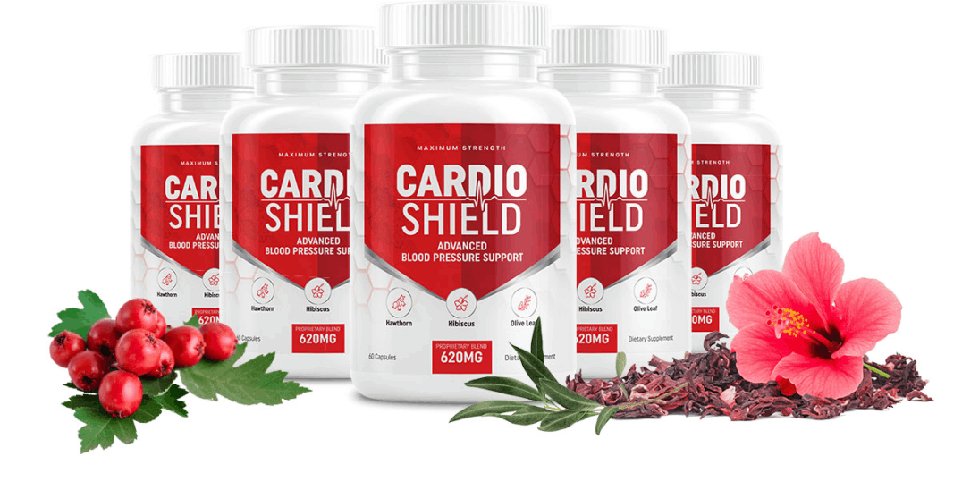 cardio shield advanced blood pressure support
