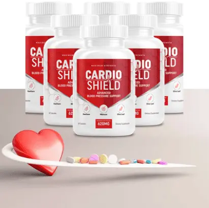 cardioshield supplement