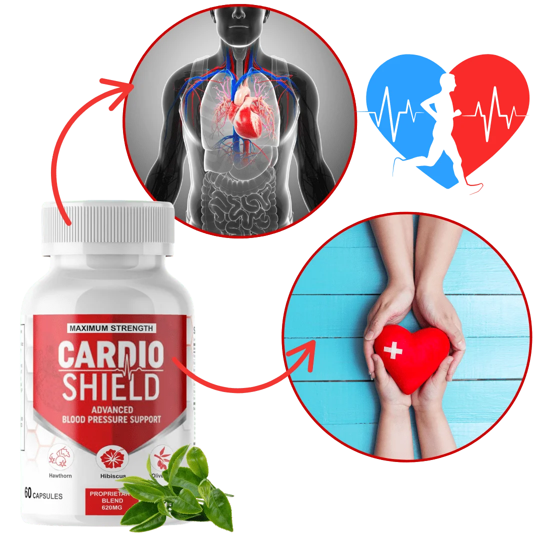 cardio shield official website