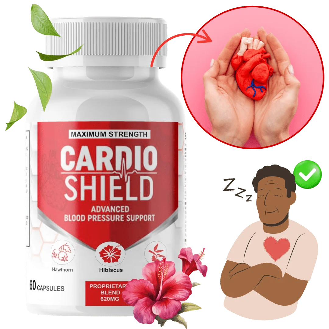 cardio shield supplement